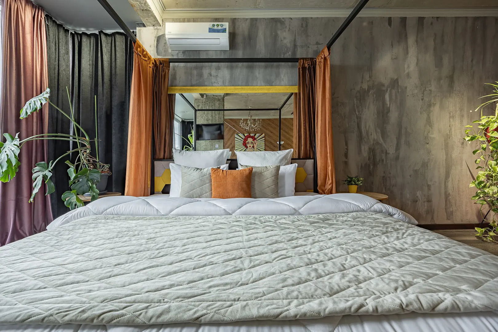 Апартаменты На Тимирязева