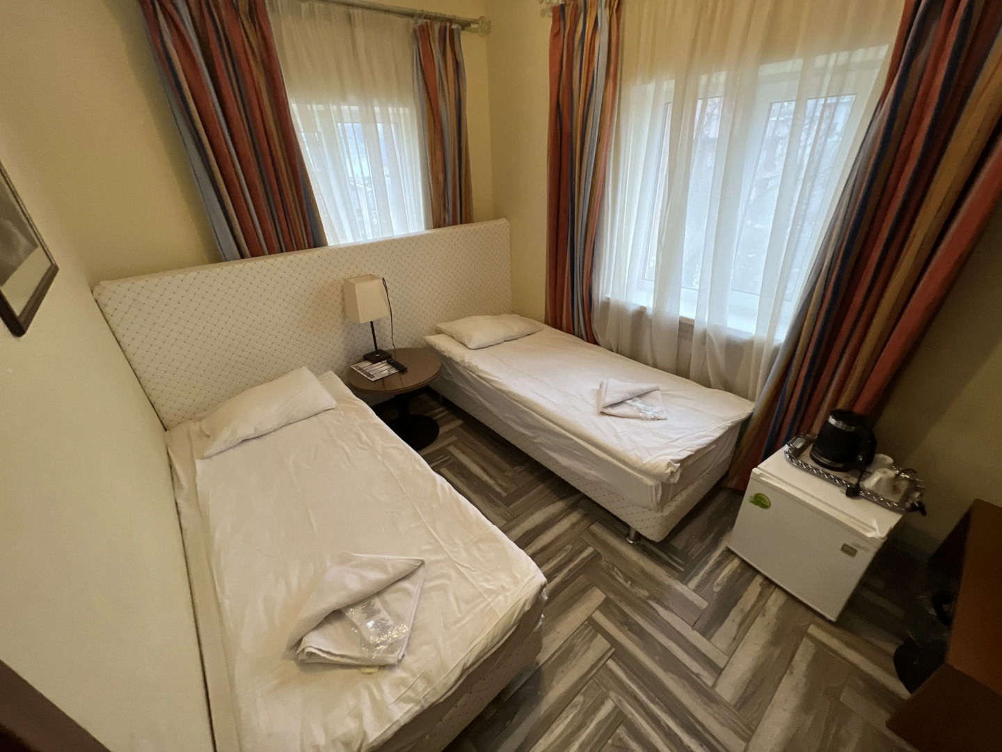 Гостевой дом Порт Внуково