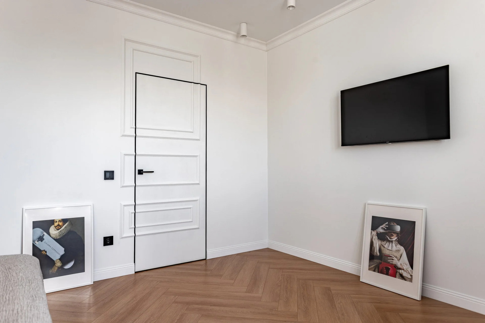 Квартира на набережной