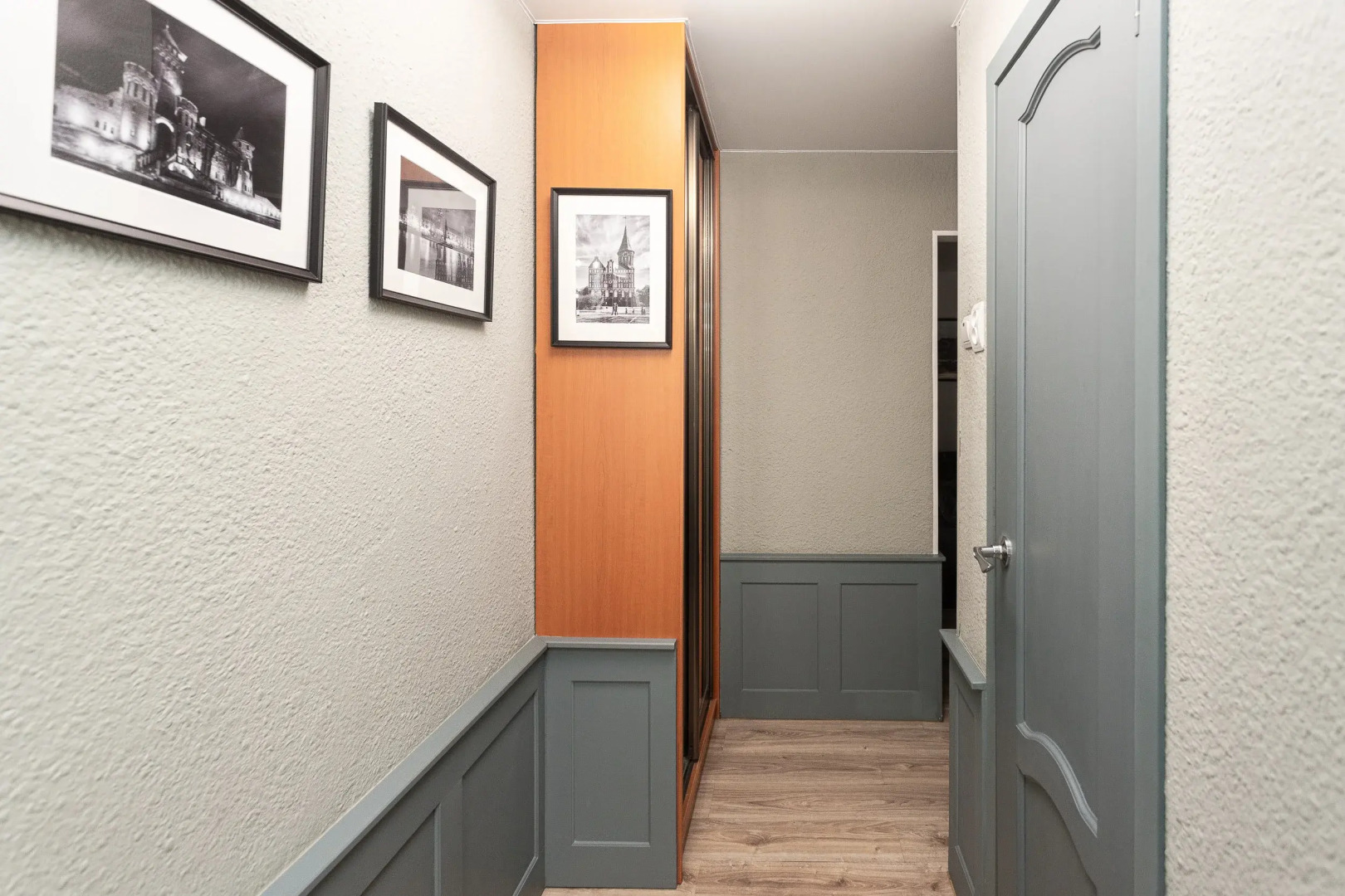 Апартаменты в Самом Центре Калининграда