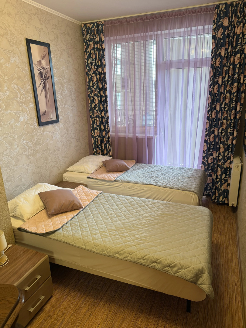 Квартира на Острове Канта