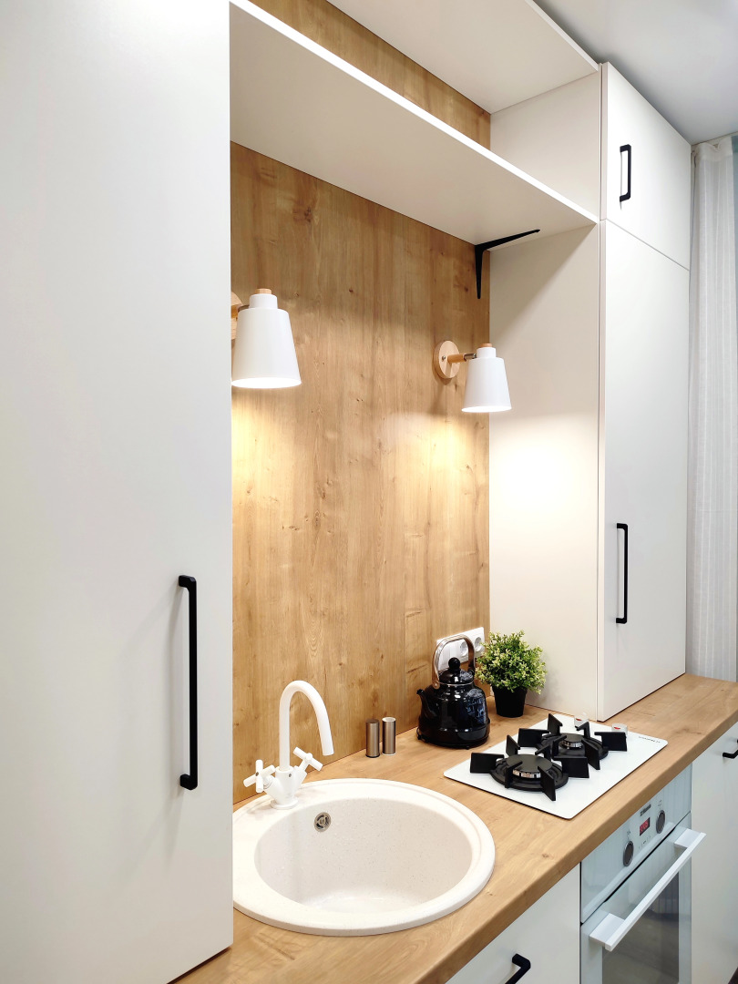 Апартаменты KenigDeluxe Mint