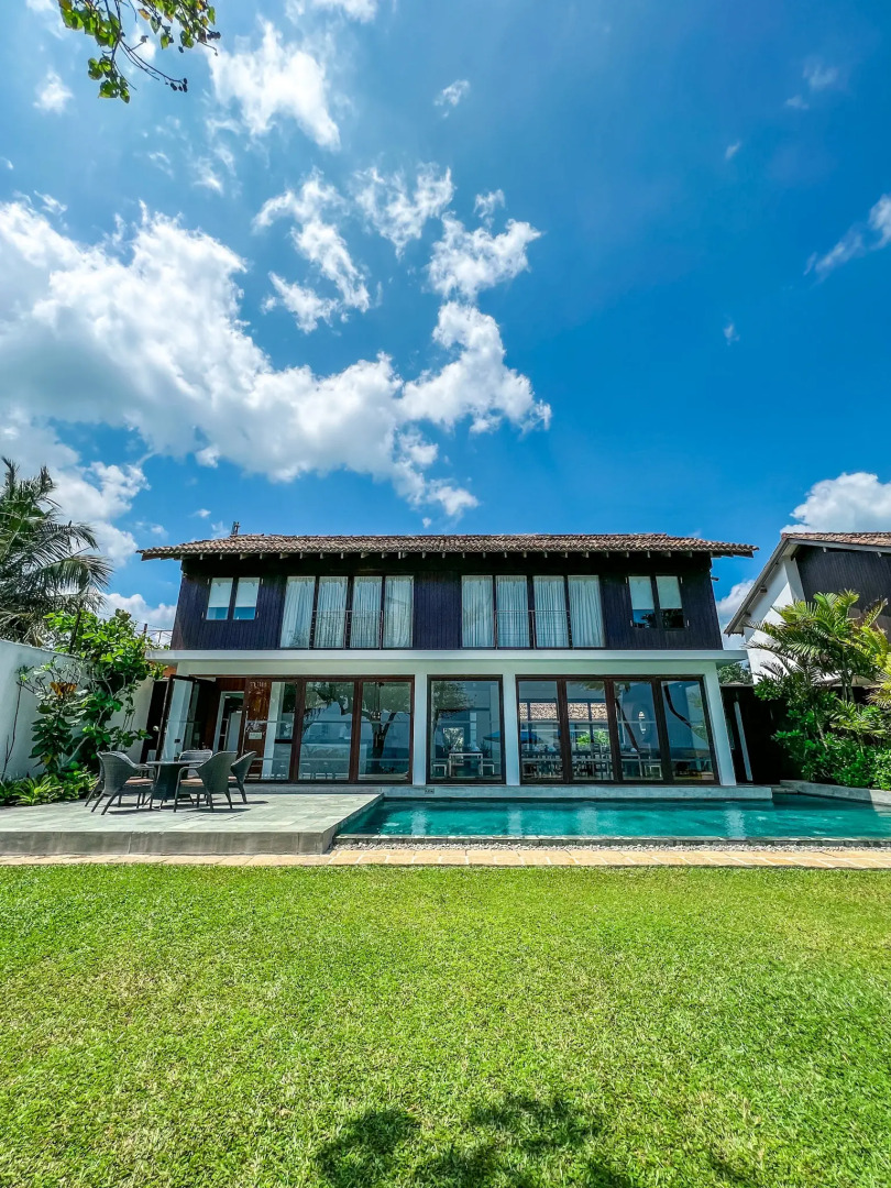 Бутик-отель Ubuntu Beach Villas By Reveal