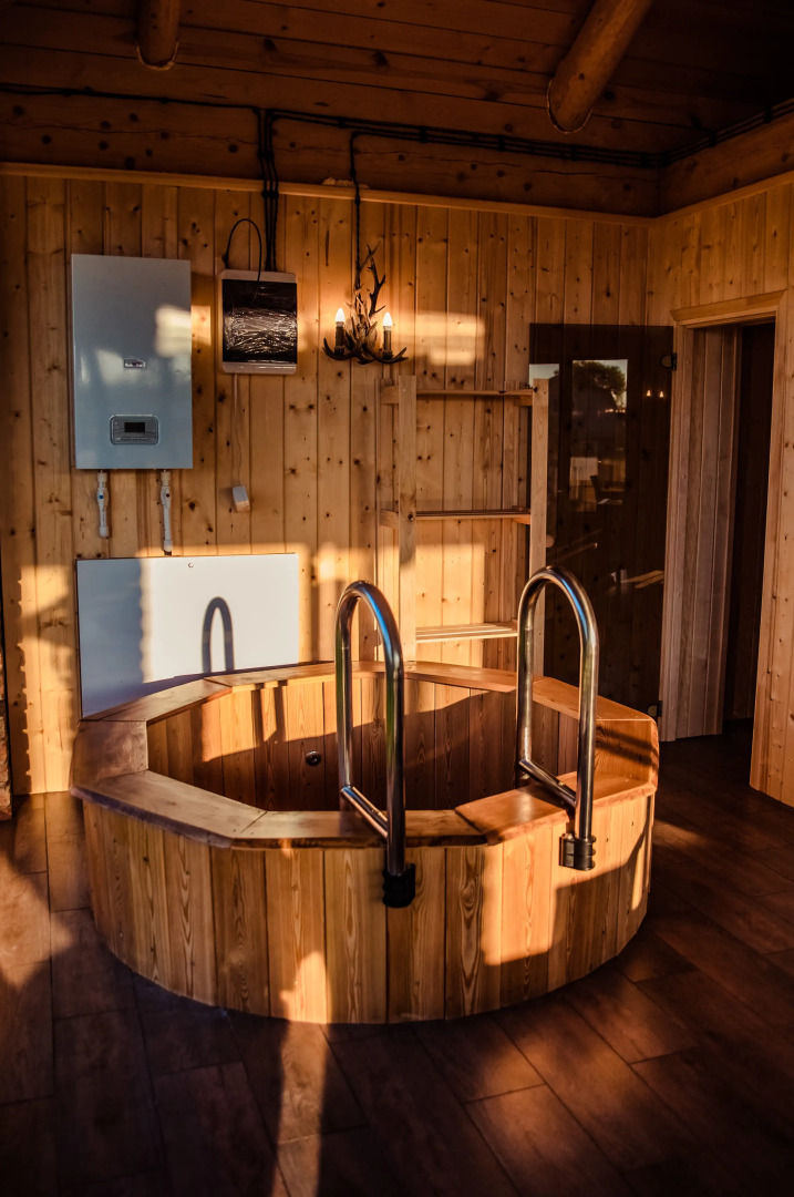 Гостевой дом Веськово