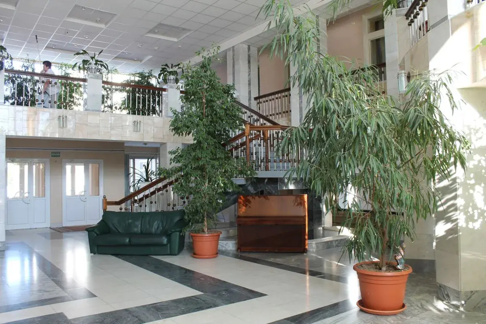 Санаторий Юбилейный (филиал ОАО Санаторий-профилакторий Лукоморье)