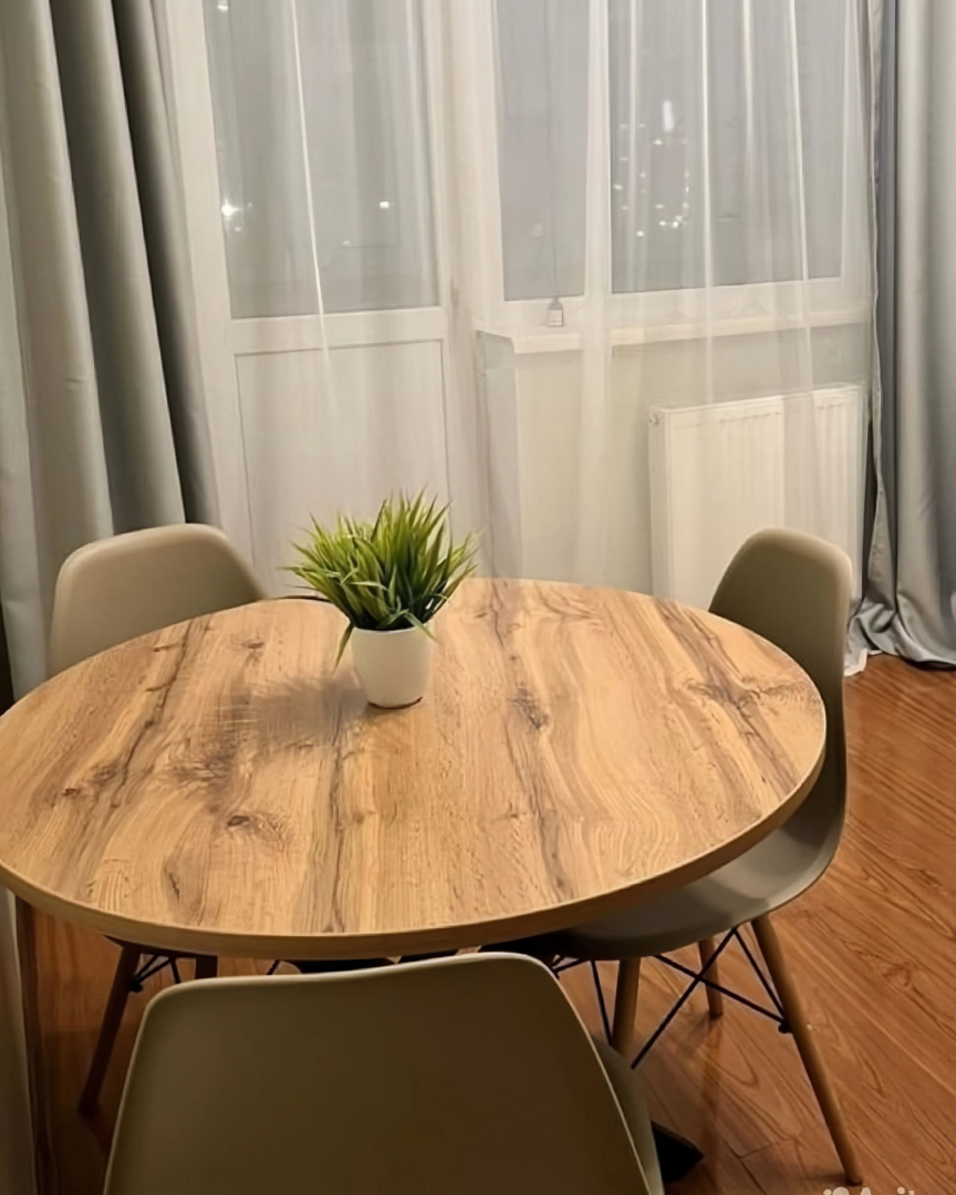 Квартира Rich House на ул. Игоря Киртбая 18