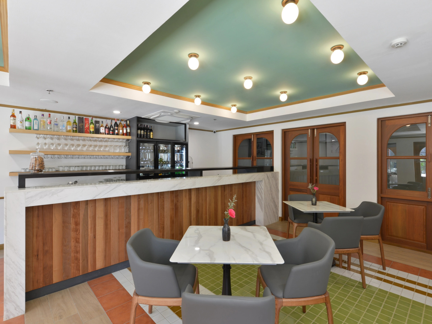 Отель Oakwood Hotel&Residence Bangkok