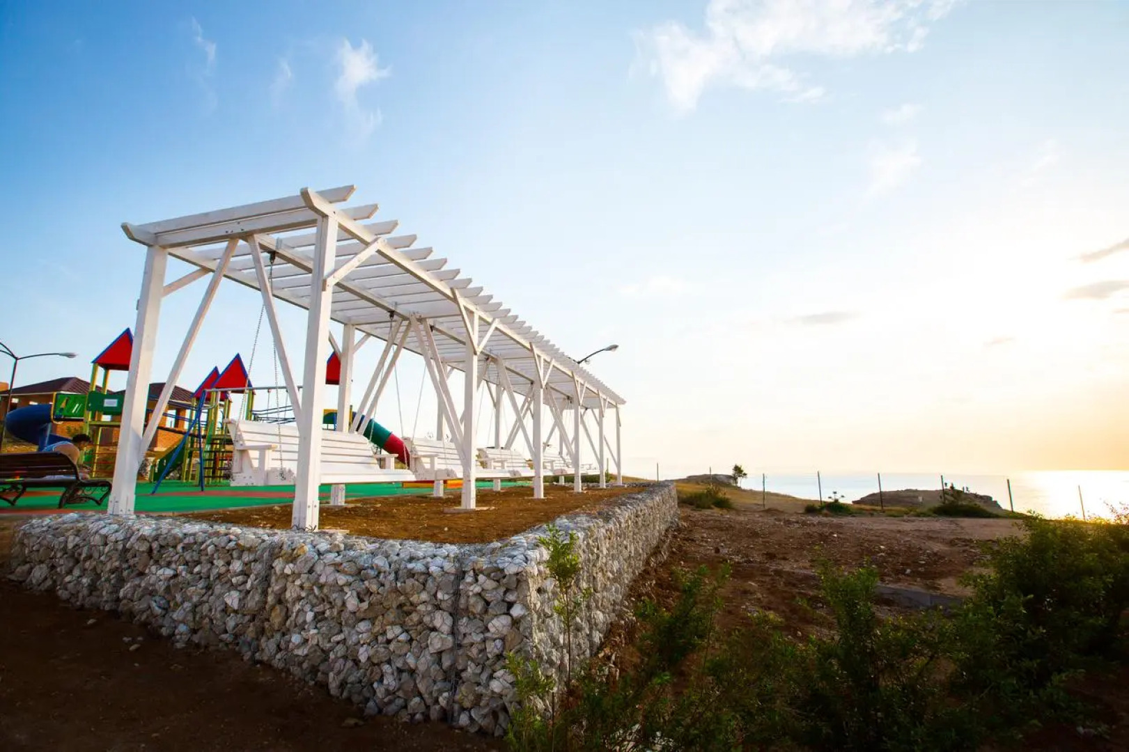 Apartments Фиолент Village - Двухкомнатные апартаменты с видом на море