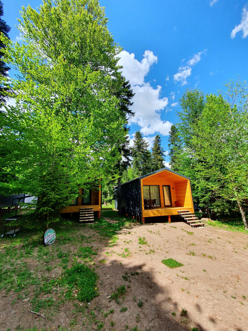 Шале Сияние Family Сlub