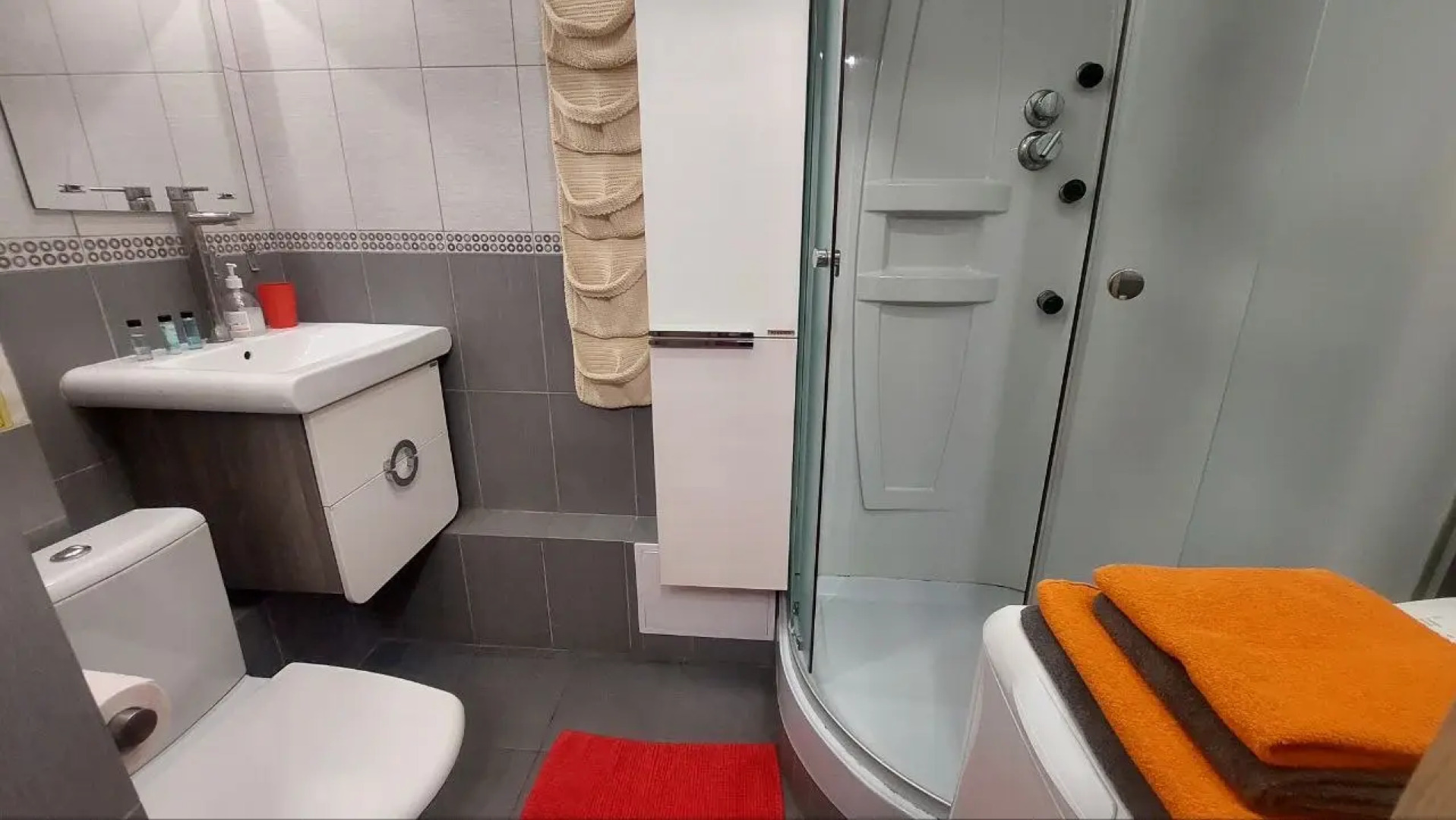 Апартаменты с Террасой 4