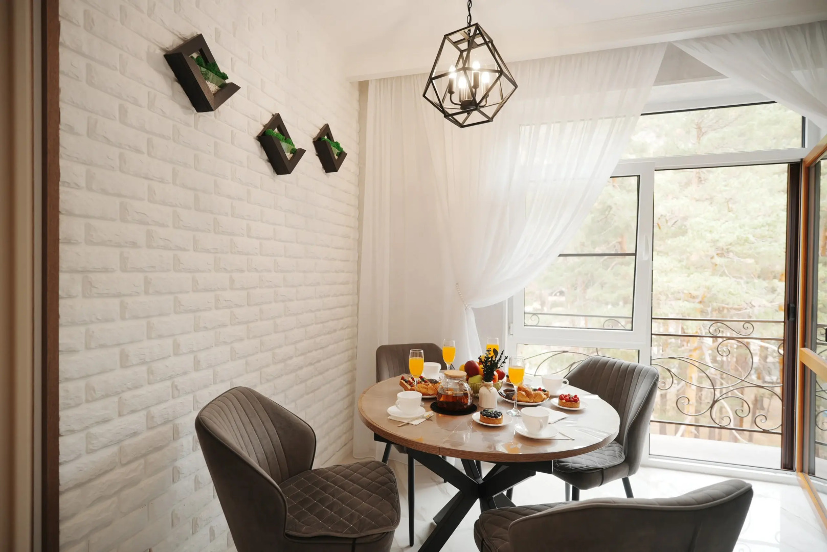 Апартаменты в Приэльбрусье 1