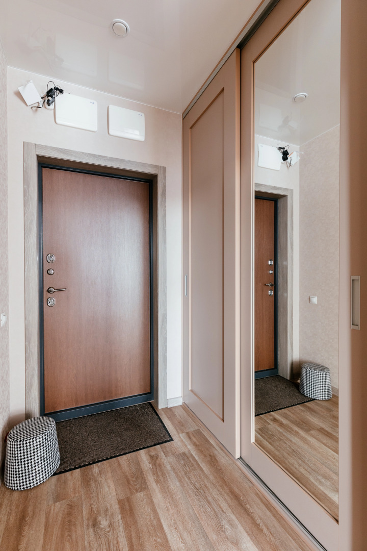 Апартаменты ROOM TOUR в Европейском мкр. Аквапарк