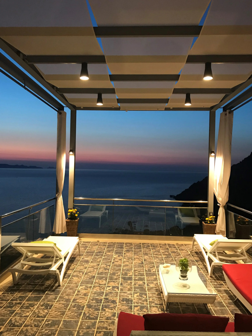 Вилла Athina - Ravdoucha Epavlis