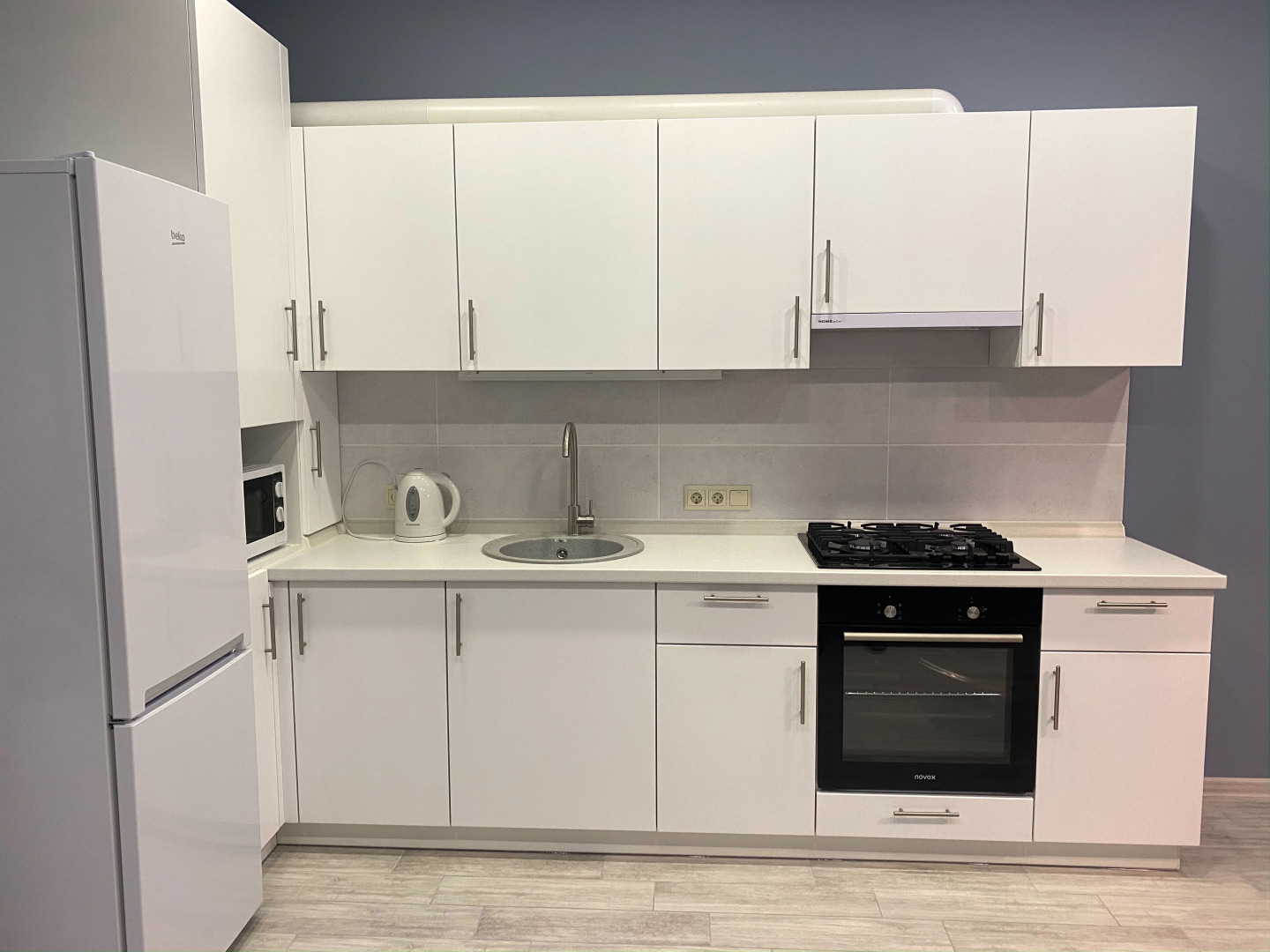 Апартаменты Бирюза