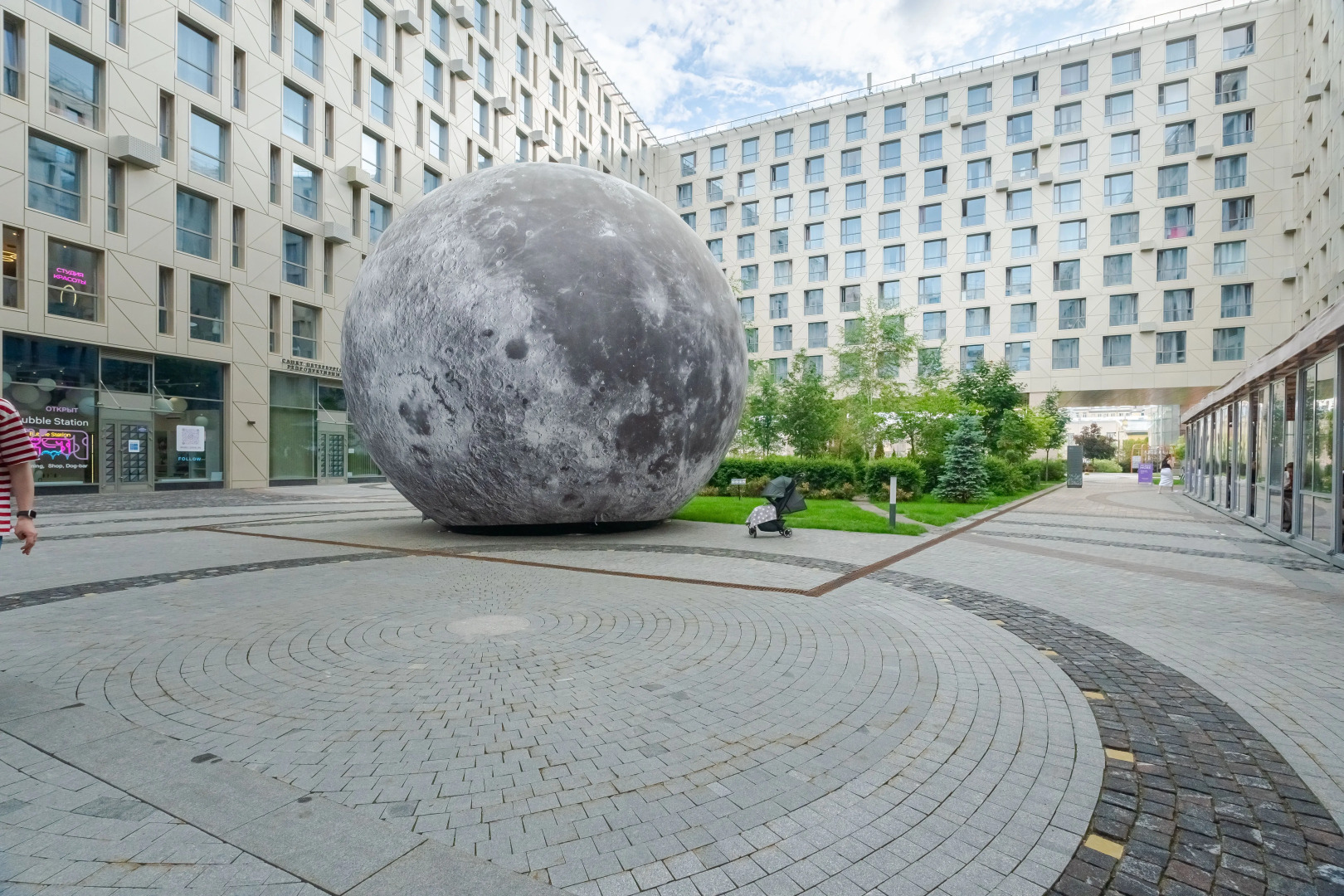 Апартаменты Уютная евродвушка YE’S на Марата