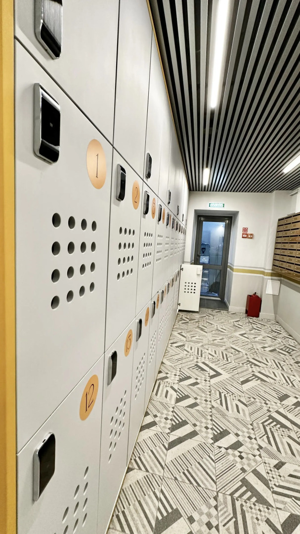 Апартаменты Номер Комфорт+ 4 гостя в отеле 3* у Кремля