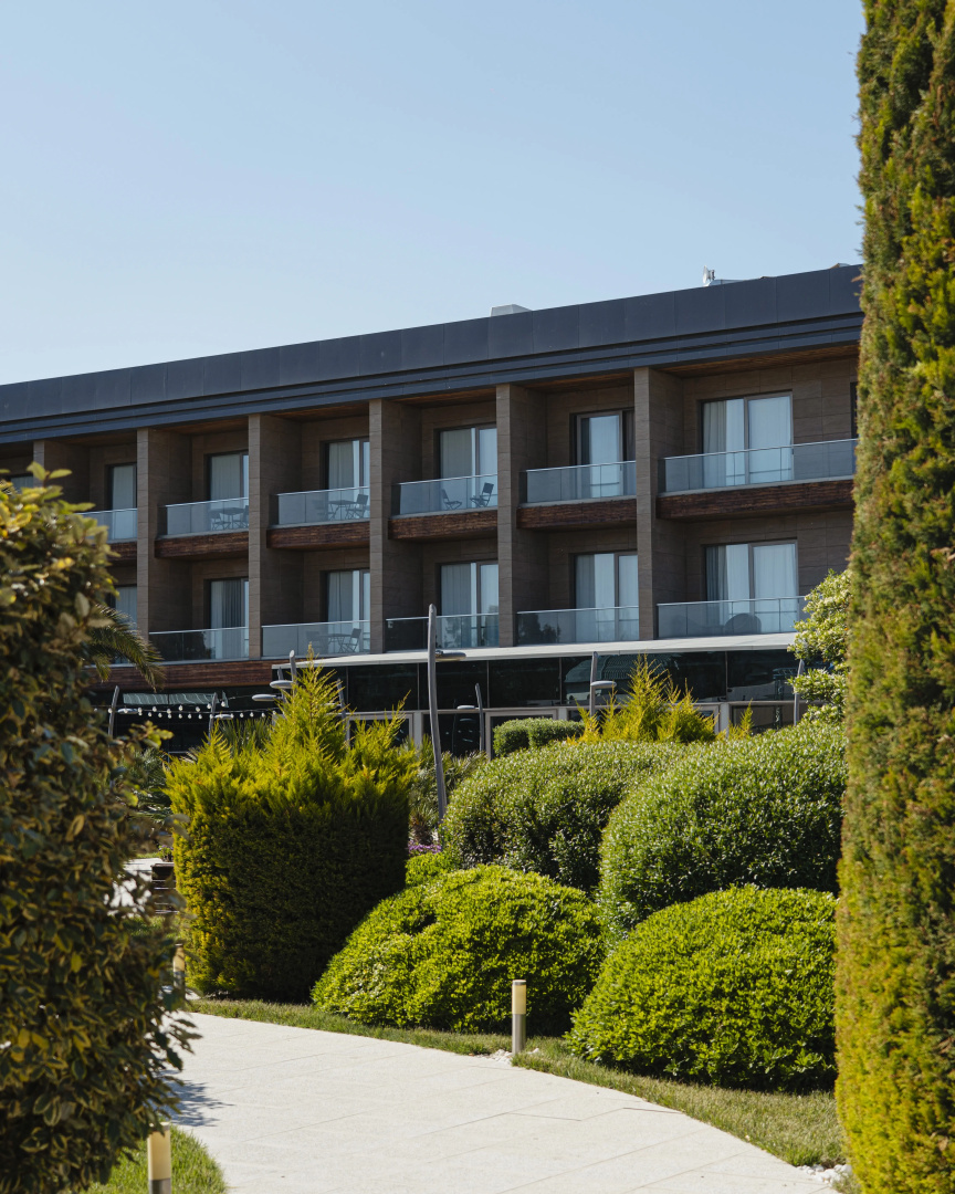 Отель Shani Resort & Villas