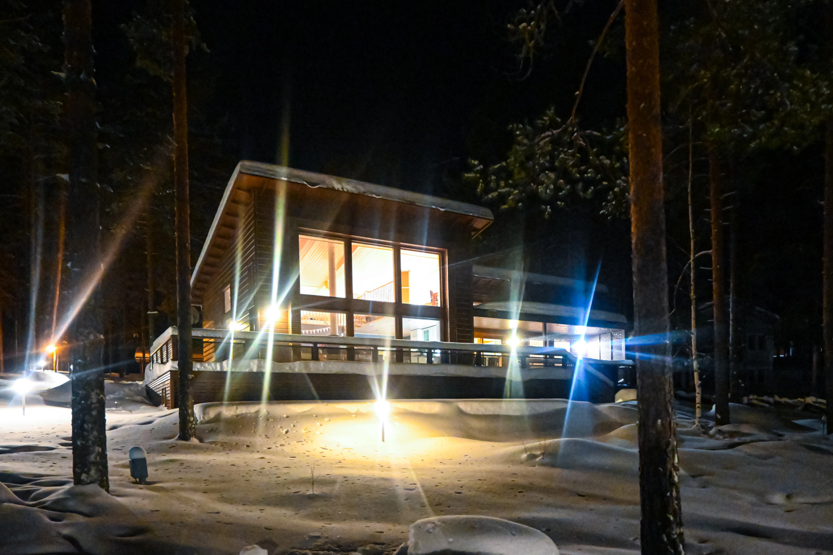 Вилла PielisLinna