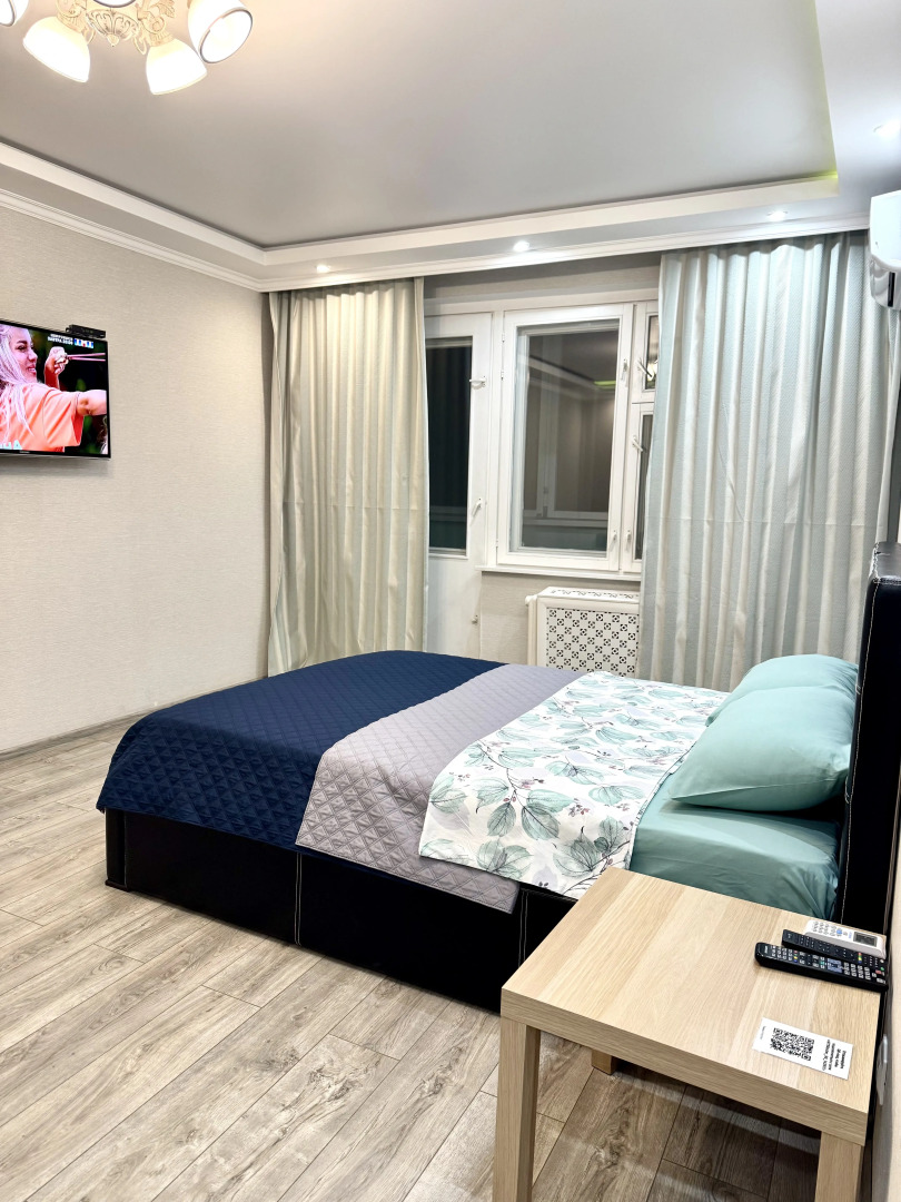 Апартаменты на Наугорском шоссе 76