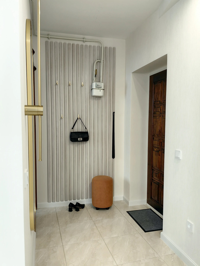 Квартира Уют в историческом центра Амалиенау