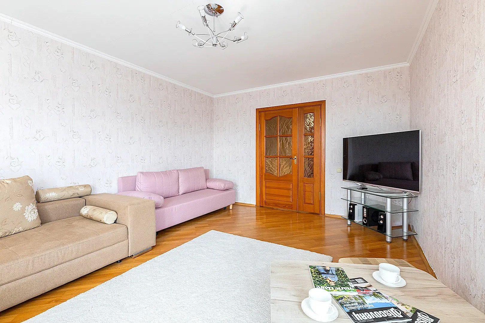 Квартира Метро площадь Победы в самом центре