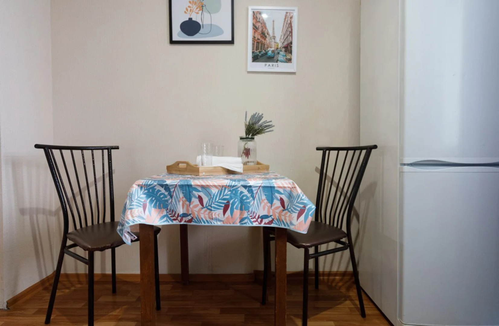 Квартира на проспекте Тракторостроителей 16