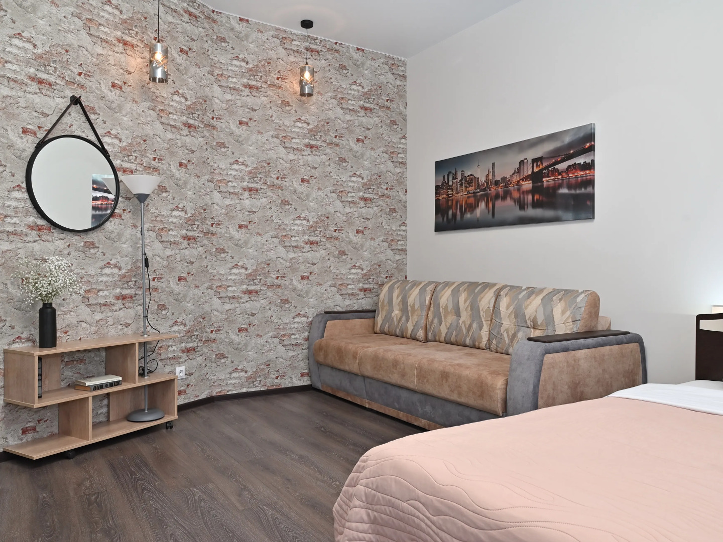 Квартира Troesutok Pudding