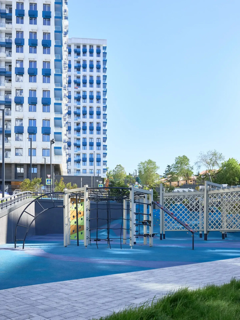 Квартира Студия, Центральн. р-он, ЖК Кислород, Сочи