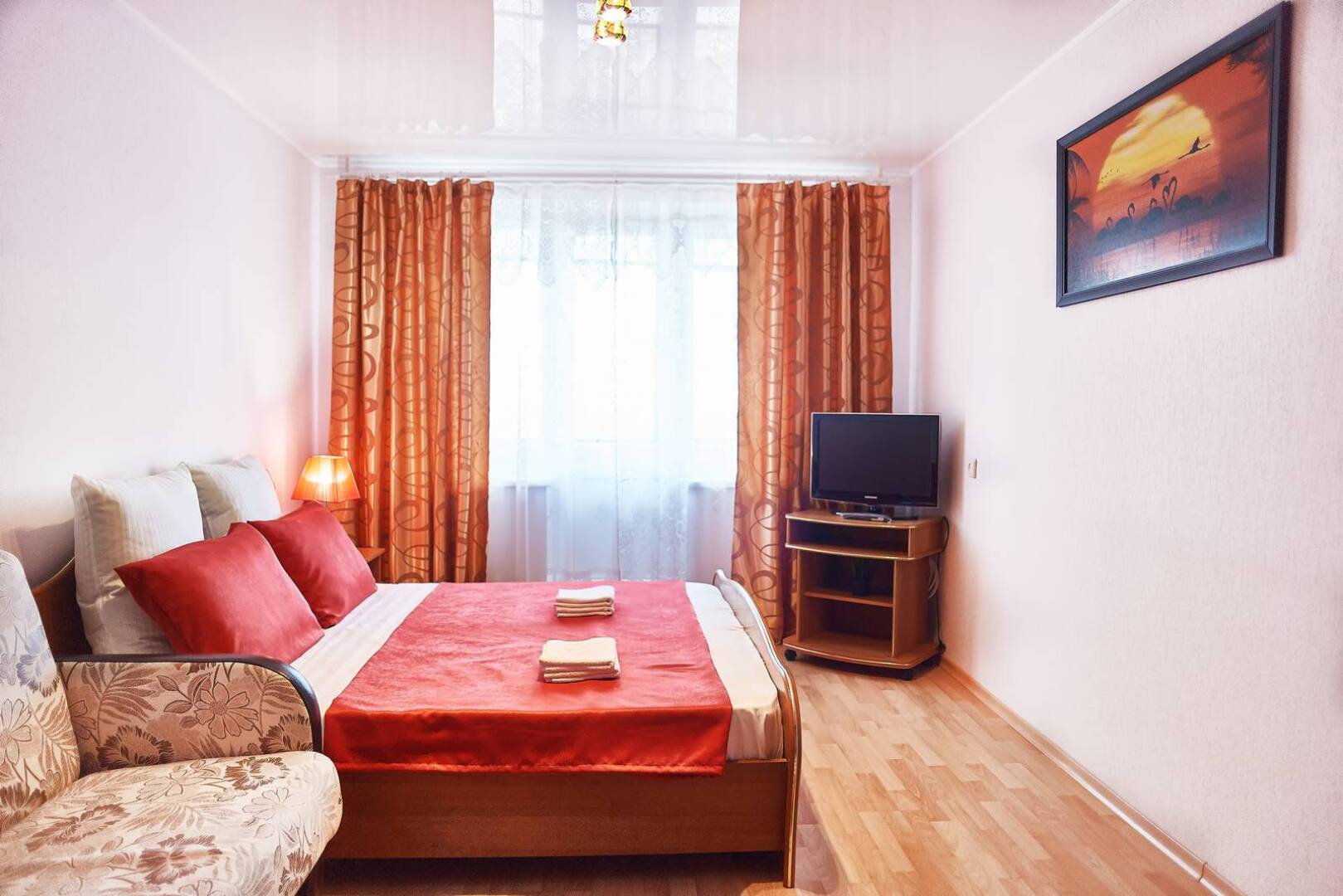 Апартаменты Пять Звёзд Гостиный Двор