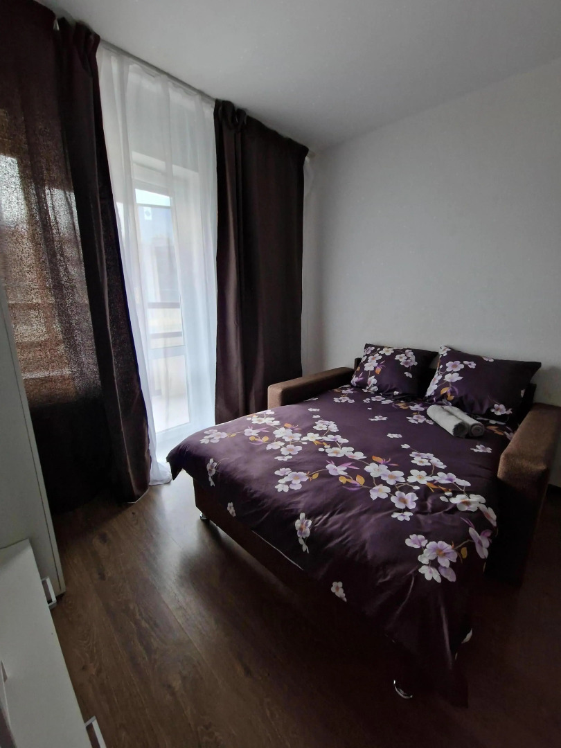 Апартаменты КакДома Солнечный Город 5