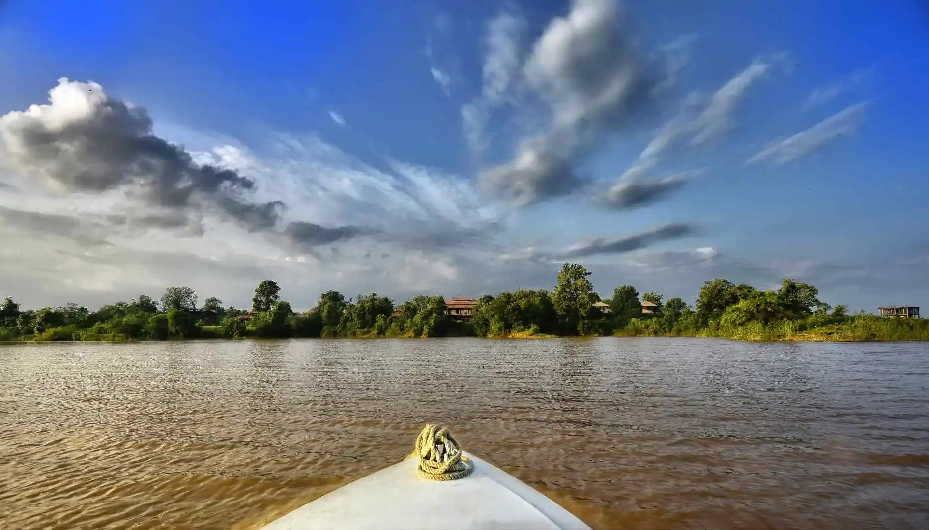 Жилое Помещение Pugdundee Safaris - Denwa Backwater Escape Satpura