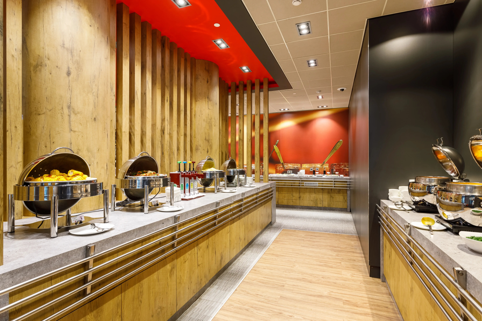 Отель ibis Москва Центр Бахрушина
