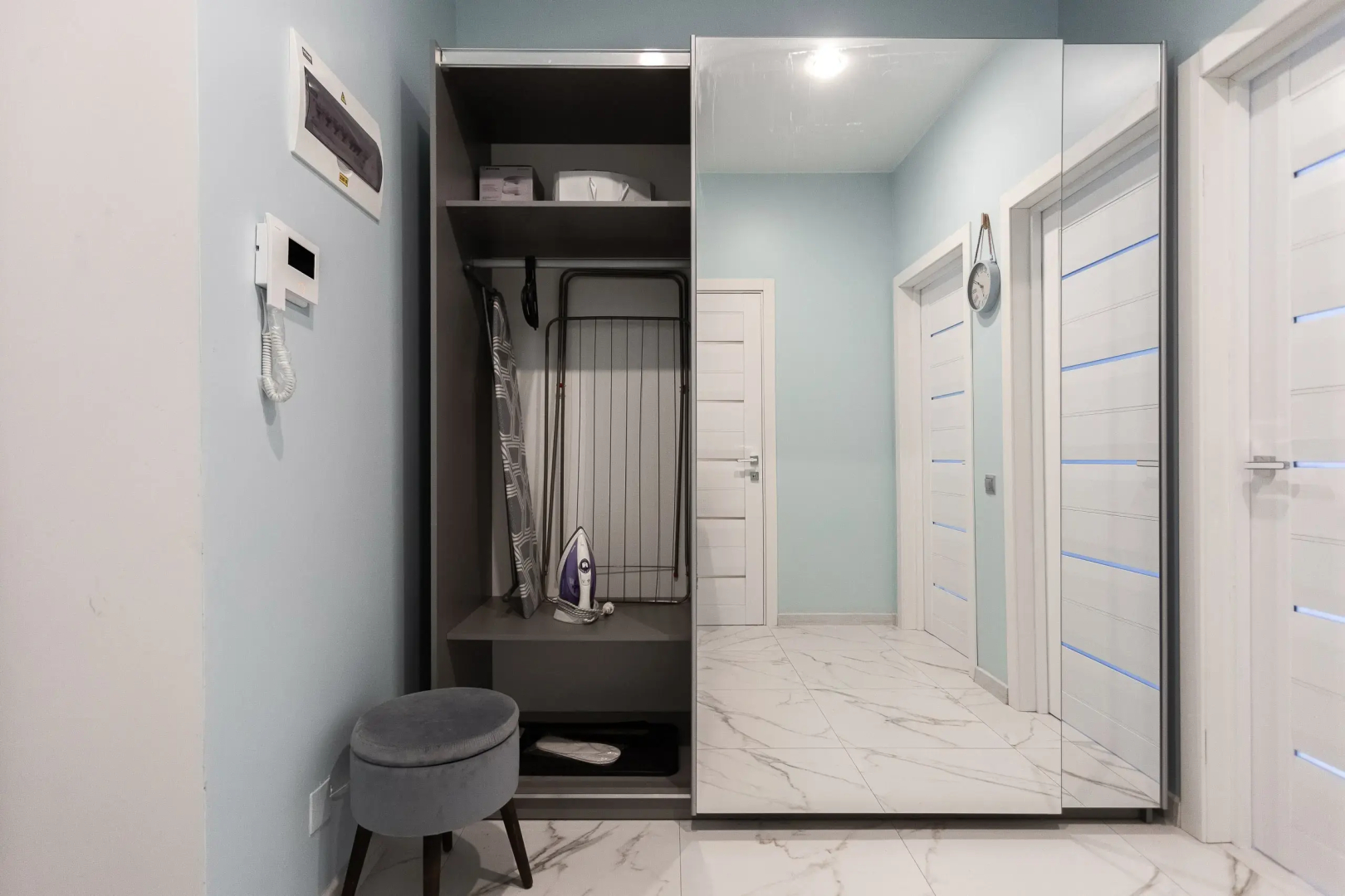 Квартира на  7 этаже в центре Калининграда