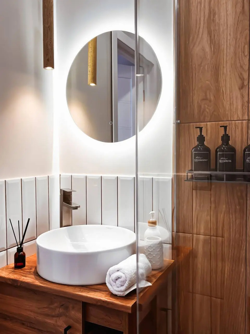 Апартаменты Kvadraty apartments