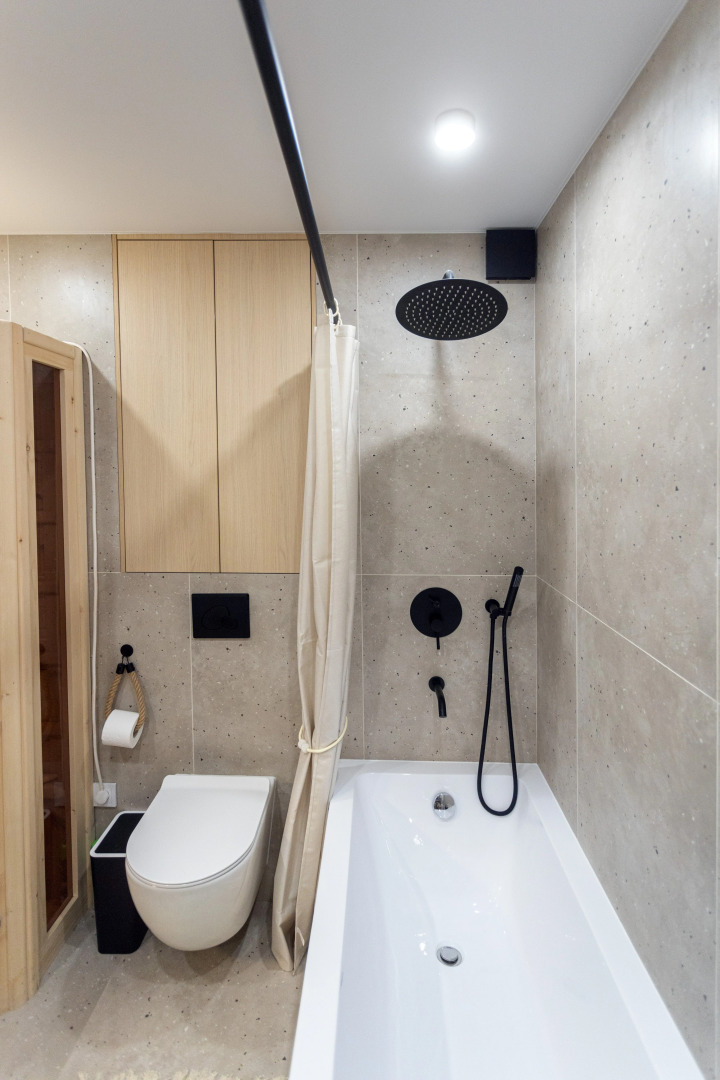 Апартаменты Globalstay Сканди-шик с Сауной и Панорамным Видом в центре Смоленска