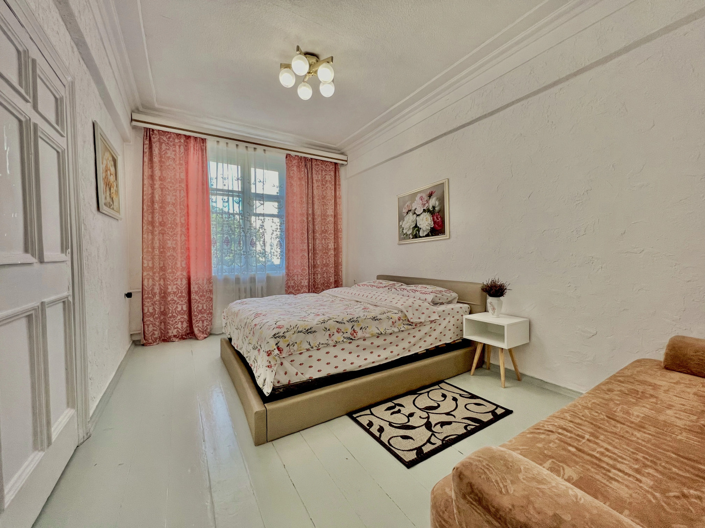 Апартаменты Площадь Победы с Видом на Вечный Огонь