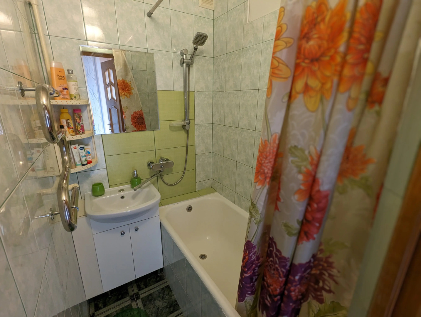 Видовые апартаменты на Московском