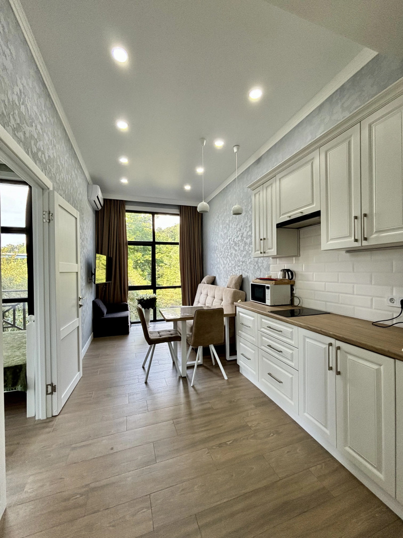 Апартаменты на Мацесте