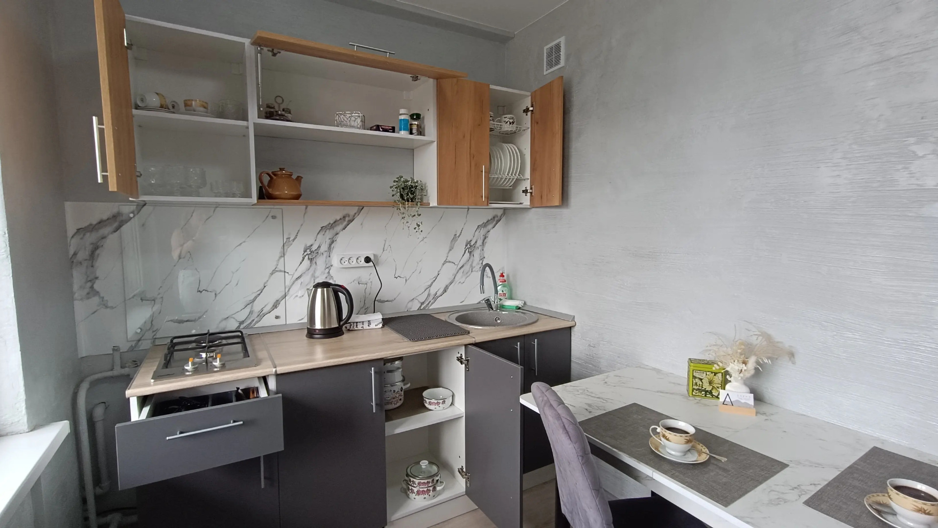 Квартира в Центре Ессентуков  с Новым Ремонтом