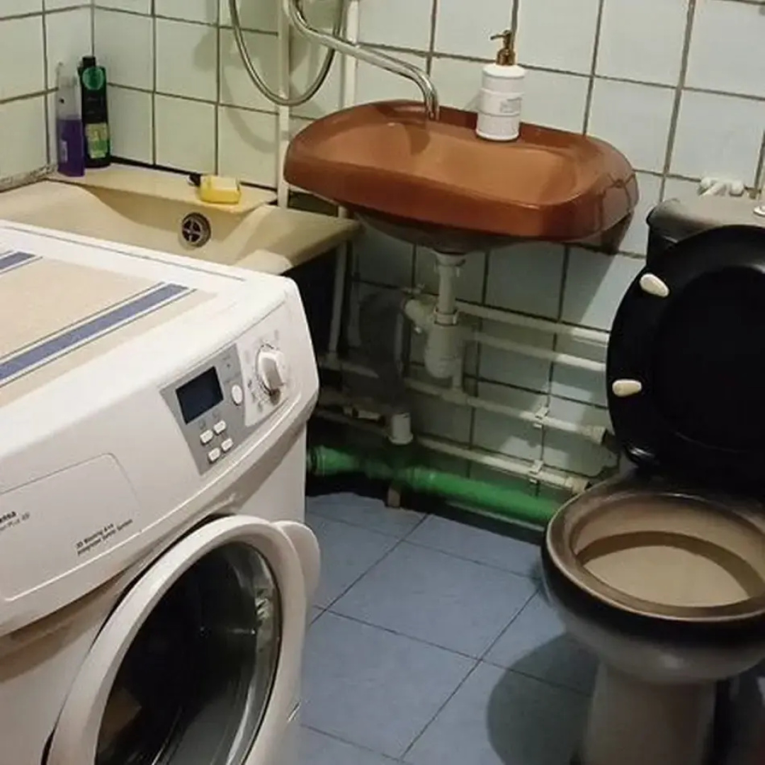 Квартира на Антикайнена 15к3