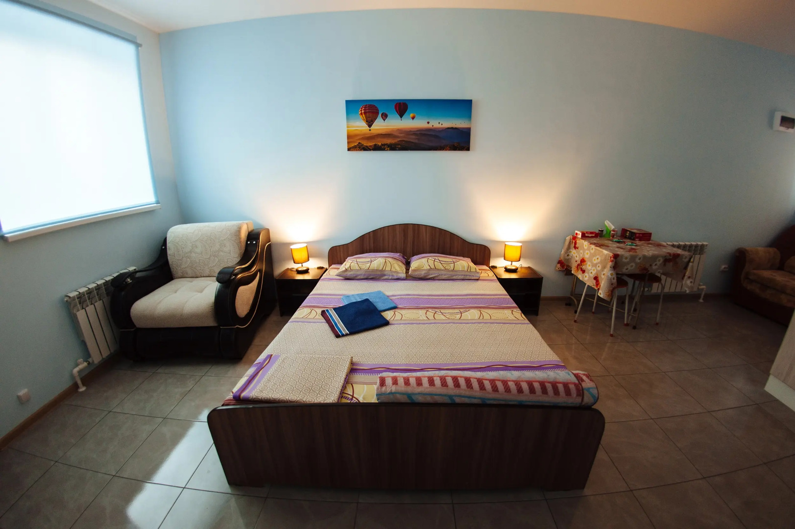 Апартаменты на Максима Горького 2A