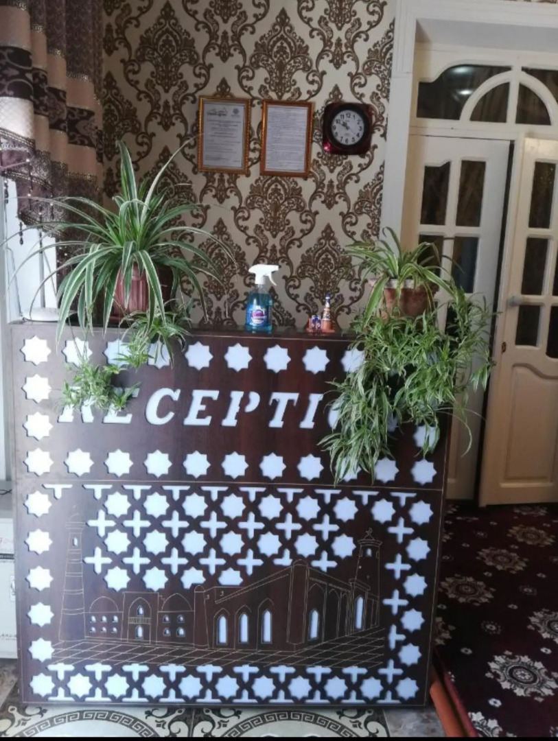 Гостевой дом Khiva Karim Sulton