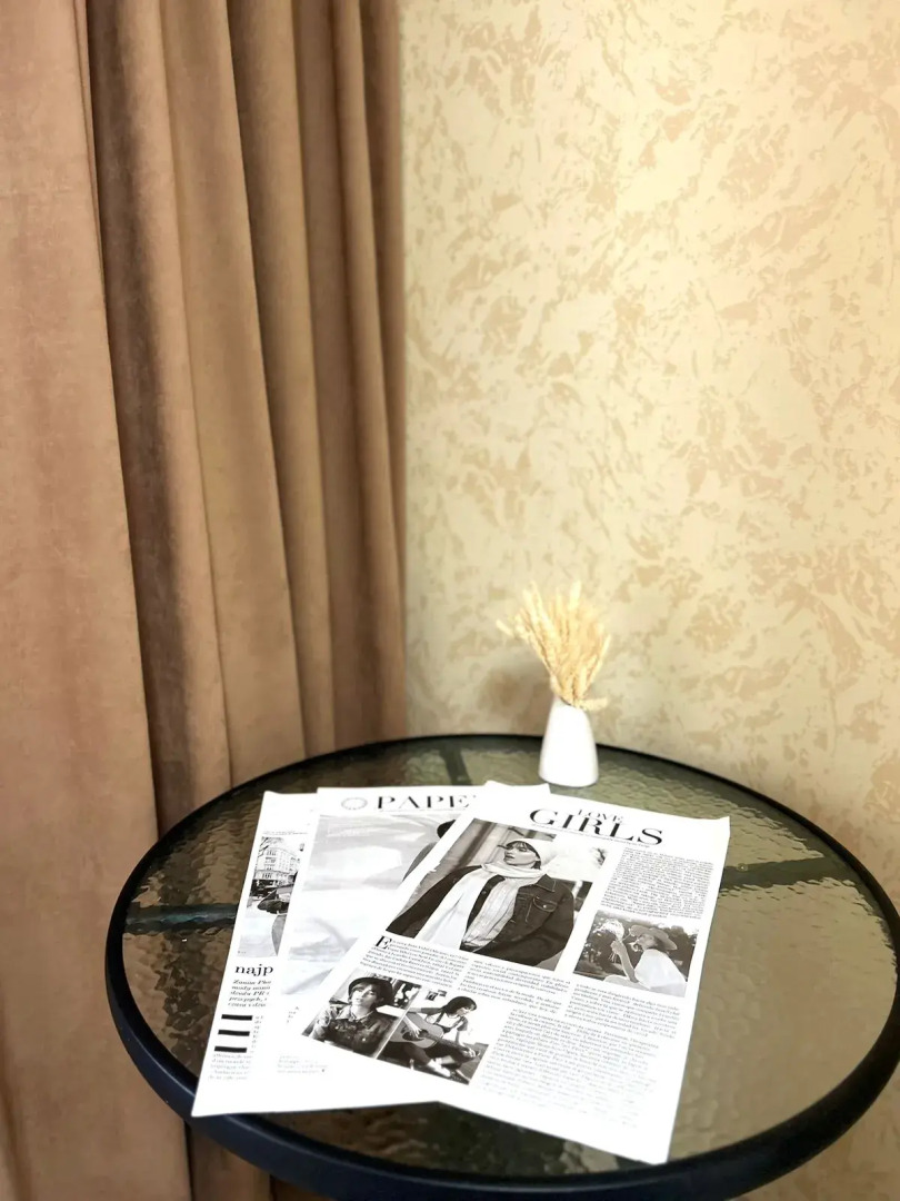 Квартира Уютная для Четверых в Октябрьском Районе