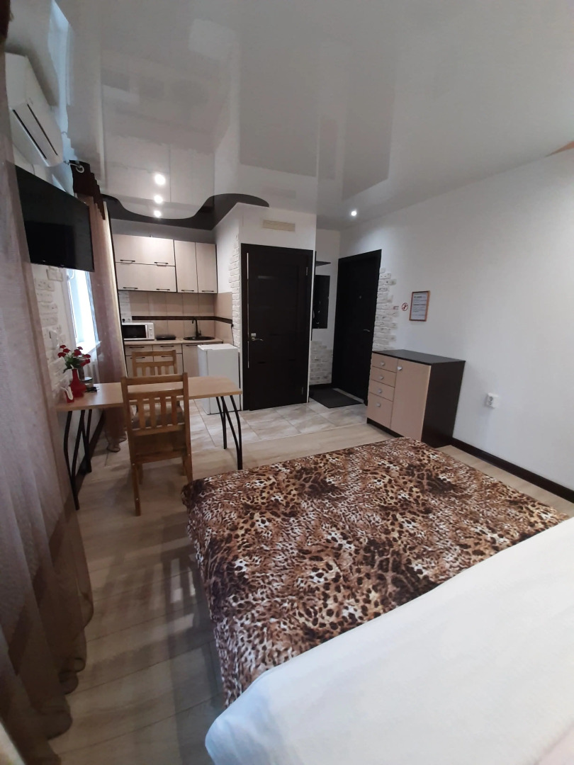 Апартаменты у Мамаева кургана 1