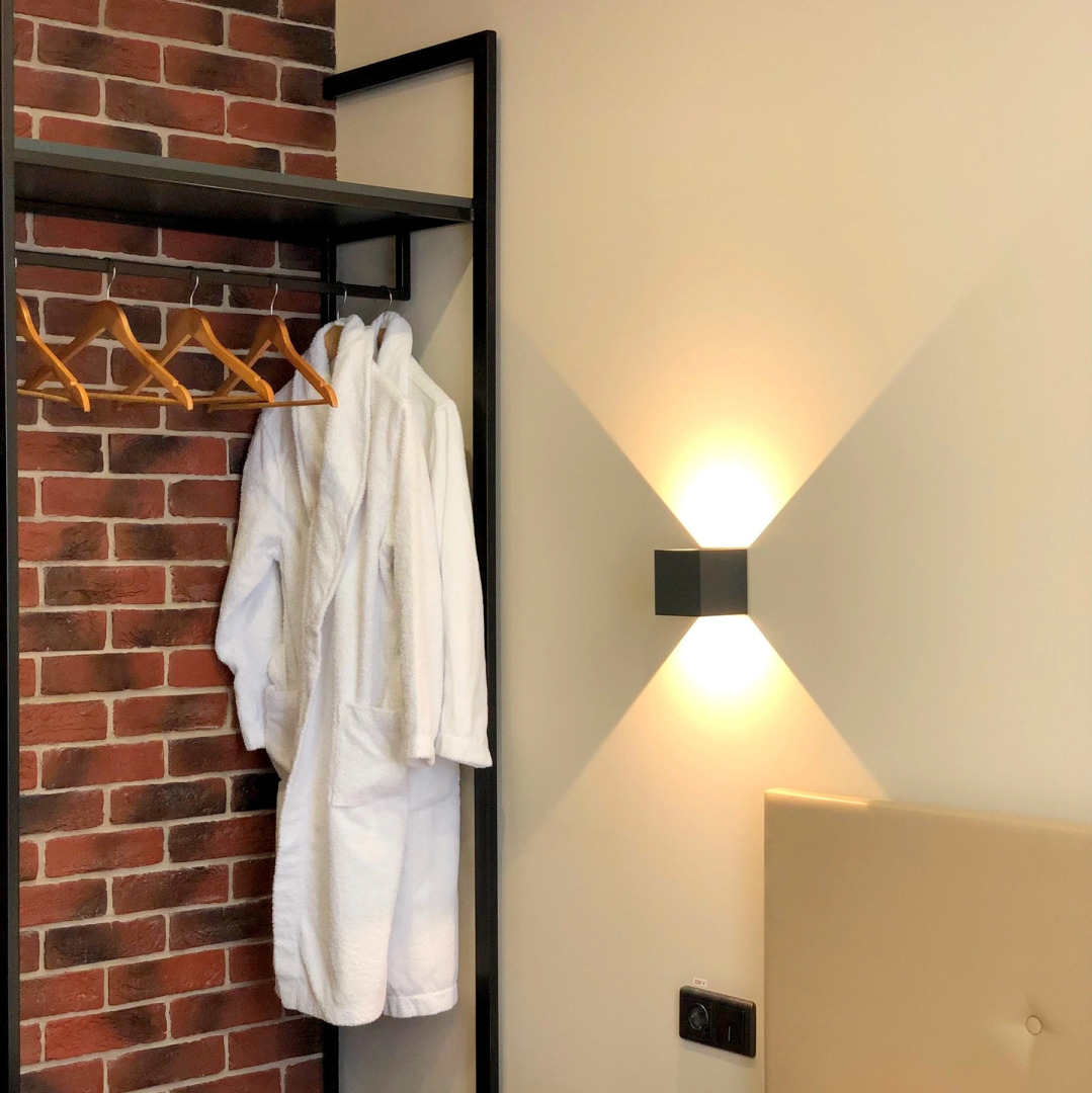 Апартаменты Parkgarten Prestige 1