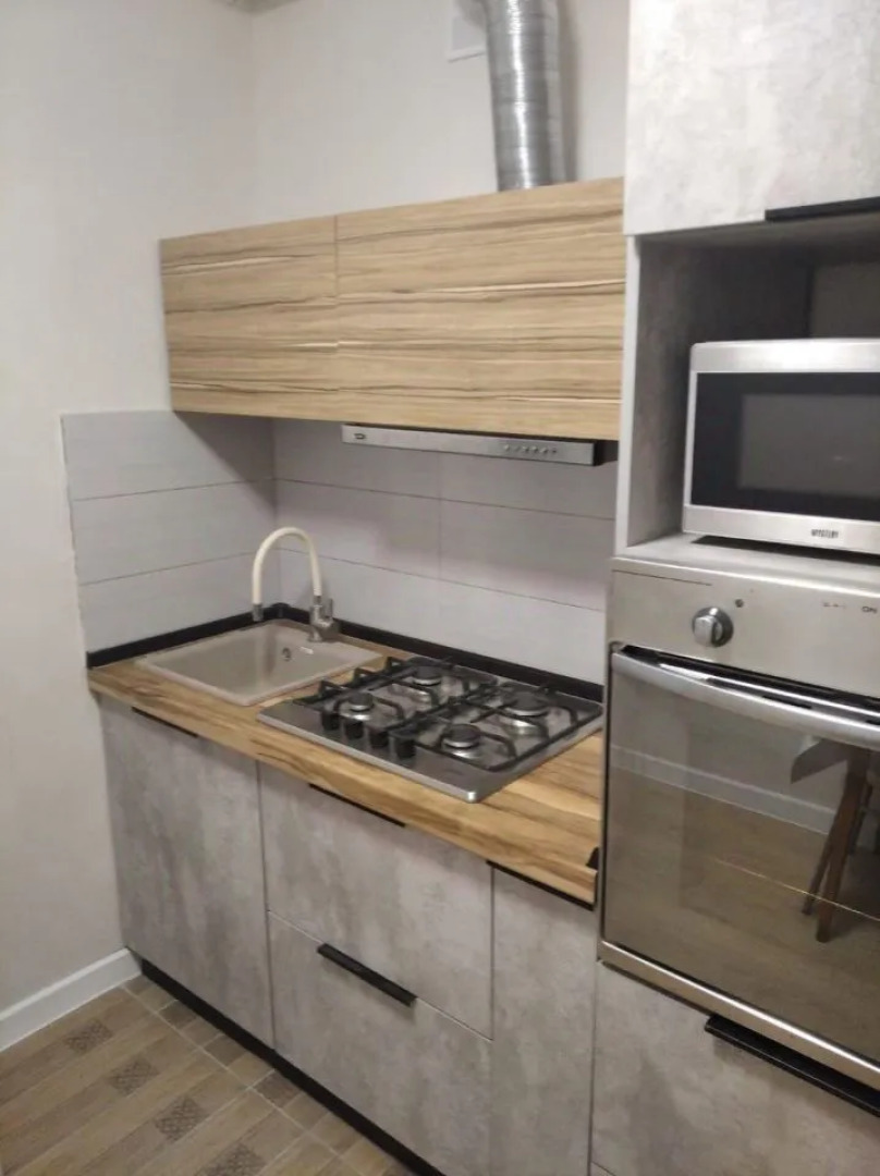 Квартира в спальном районе Волгограда