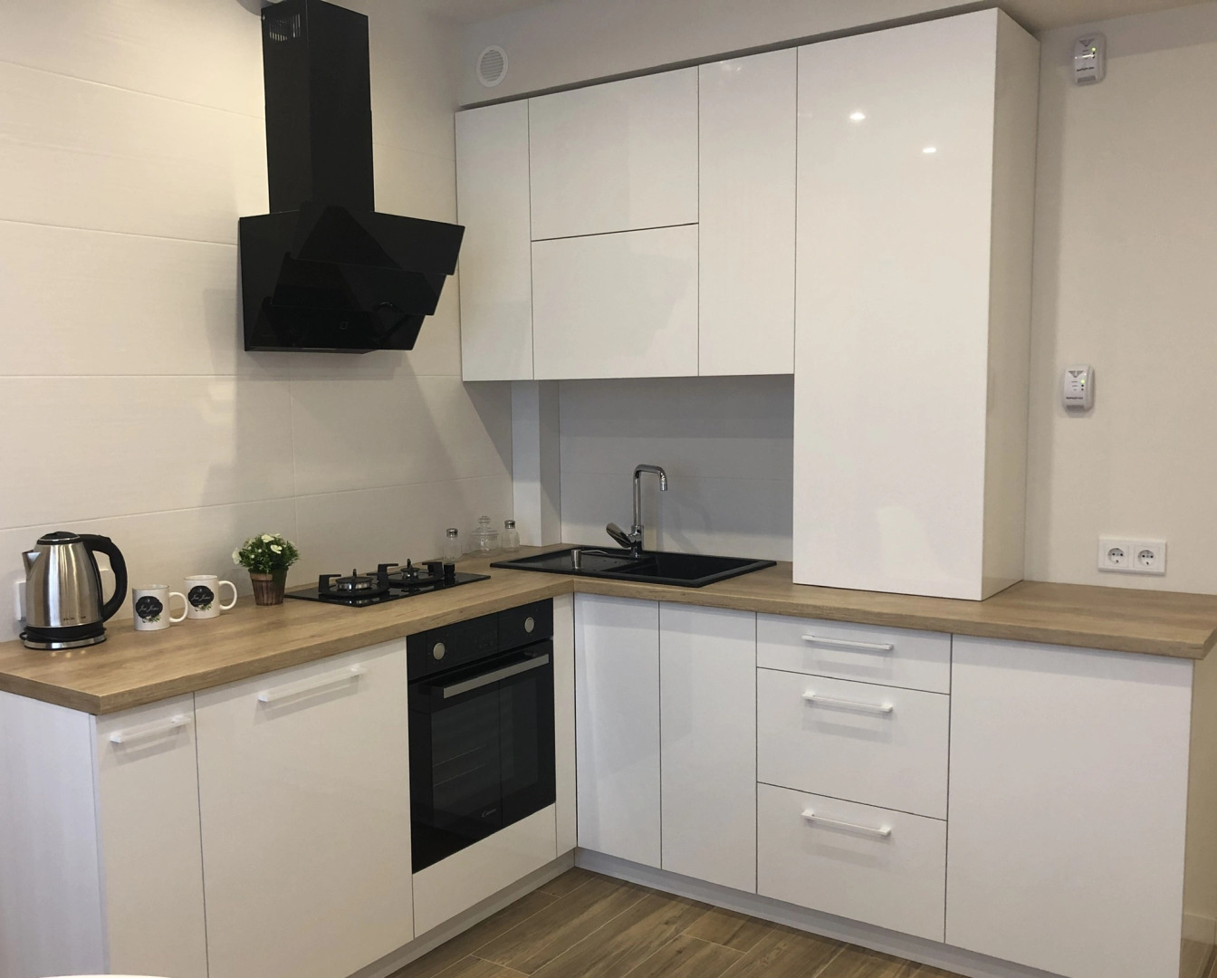 Апартаменты Янтарная сказка