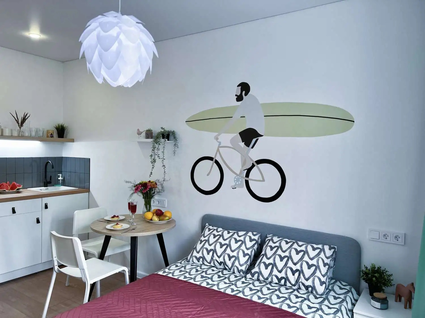 Апартаменты Surf Way