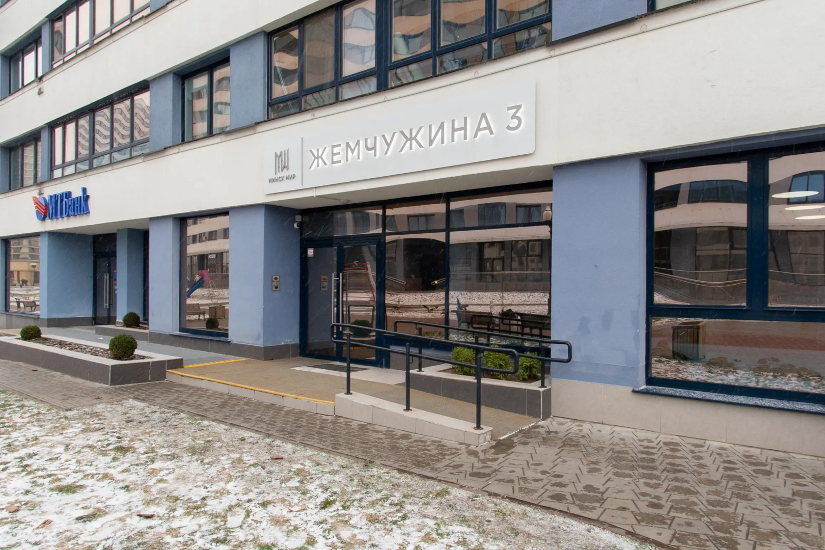 Квартира на Братской 16 Лофт