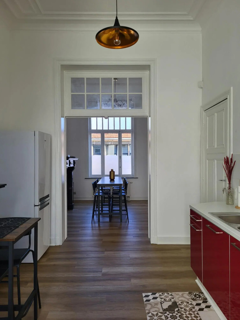 Гостевой дом Brussels Bed & Blockchain